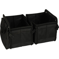 Organizér do kufra auta s chladiacou taškou XXL - 37x75x32 cm