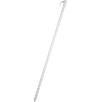 Plážový nastaviteľný slnečník 150 cm - modrý