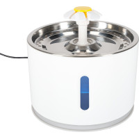 Automatická LED napájačka pre psy a mačky - 2,4l