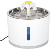 Automatická LED napájačka pre psy a mačky - 2,4l