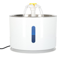 Automatická LED napájačka pre psy a mačky - 2,4l