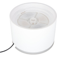 Automatická LED napájačka pre psy a mačky - 2,4l