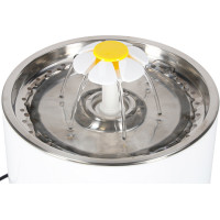 Automatická LED napájačka pre psy a mačky - 2,4l