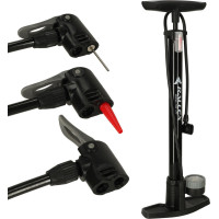 Cyklistická pumpa Rallex 11bar