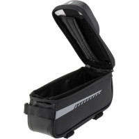 Vodotesná taška na bicykel - držiak na telefón