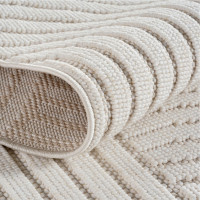 Behúň Helix 2201 cream