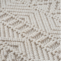 Kusový koberec Helix 2202 cream