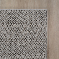 Kusový koberec Helix 2202 silver