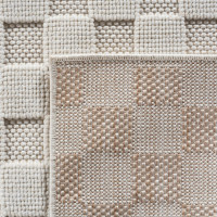 Kusový koberec Helix 2203 cream