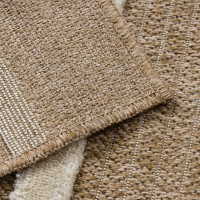 Kusový koberec Spark 0686A beige/cream