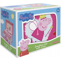 Hracia šperkovnica Prasiatko Peppa