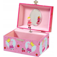 Hracia šperkovnica Prasiatko Peppa