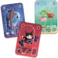 DJECO Kartová hra Mini Family