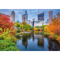 DINO Puzzle Central Park 500 dielikov