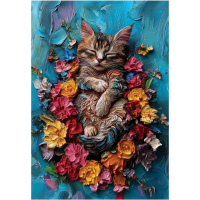 ANATOLIAN Puzzle Siesta 500 dielikov