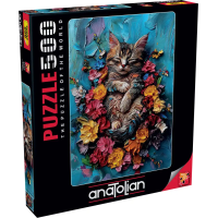 ANATOLIAN Puzzle Siesta 500 dielikov