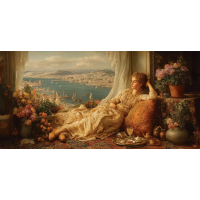 ANATOLIAN Puzzle Dôstojnosť 1500 dielikov