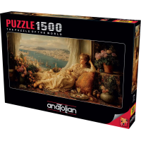 ANATOLIAN Puzzle Dôstojnosť 1500 dielikov
