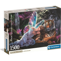 CLEMENTONI Puzzle Môj strážca 1500 dielikov