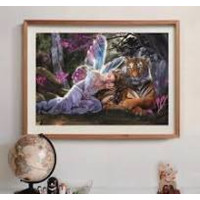 CLEMENTONI Puzzle Môj strážca 1500 dielikov