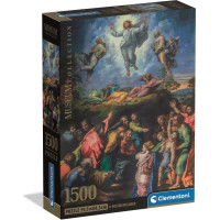 CLEMENTONI Puzzle Premenenie Pána 1500 dielikov