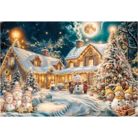 ANATOLIAN Puzzle Vianočný príbeh XL 260 dielikov