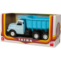DINO Tatra 148 sklopka svetlo modrá 30cm