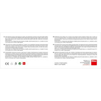 DINO Tatra 148 sklopka svetlo modrá 30cm