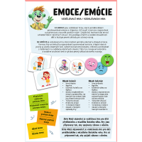 TREFL Vzdelávacia hra Malý objaviteľ: Emócie