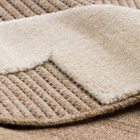 Kusový koberec Spark 0696A beige/cream