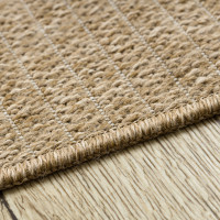 Kusový koberec Spark 0689 beige/black