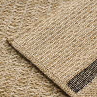 Kusový koberec Spark 0689 beige/black