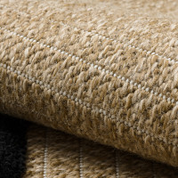 Kusový koberec Spark 0689 beige/black