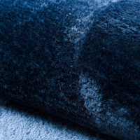 Kusový koberec Visco Rabbit Dark blue 10