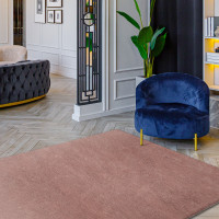 Kusový koberec Visco Rabbit Pink 8