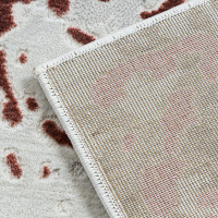 Kusový koberec Allure 1961 white/pink