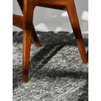 Behúň Brilliance Prisma 106310 Silver Grey z kolekcie Elle