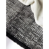 Behúň Brilliance Prisma 106310 Silver Grey z kolekcie Elle