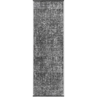 Behúň Brilliance Prisma 106310 Silver Grey z kolekcie Elle