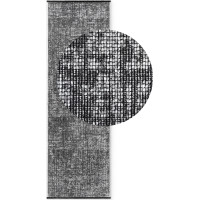 Behúň Brilliance Prisma 106310 Silver Grey z kolekcie Elle