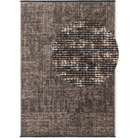 Kusový koberec Brilliance Prisma 106312 Beige z kolekcie Elle