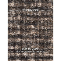 Kusový koberec Brilliance Prisma 106312 Beige z kolekce Elle