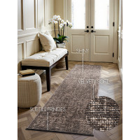 Behúň Brilliance Prisma 106312 Beige z kolekcie Elle