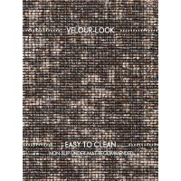 Behúň Brilliance Prisma 106312 Beige z kolekcie Elle