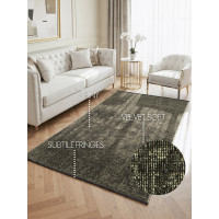 Kusový koberec Brilliance Prisma 106313 Green z kolekcie Elle