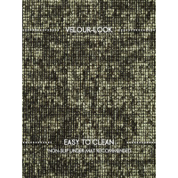 Behúň Brilliance Prisma 106313 Green z kolekcie Elle