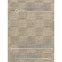 Kusový koberec Villeroy & Boch Scala 106266 Grey Beige