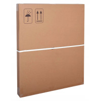 Cateringový stôl BALI BLACK 180 cm - čierny