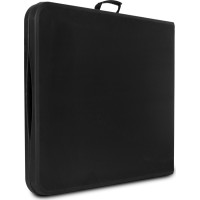 Cateringový stôl BALI BLACK 180 cm - čierny
