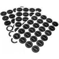 Sada koreničiek HIDALGO - 12 kusov